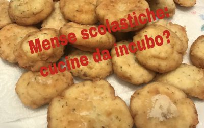 Mense scolastiche: cucine da incubo?